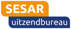 Sesar Uitzendbureau Logo