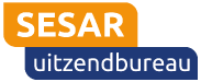 Sesar Uitzendbureau Logo